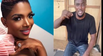 Why would you want to destroy your own sister? Annie Idibia fires back at brother