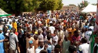 70 PDP members join APC in Gombe