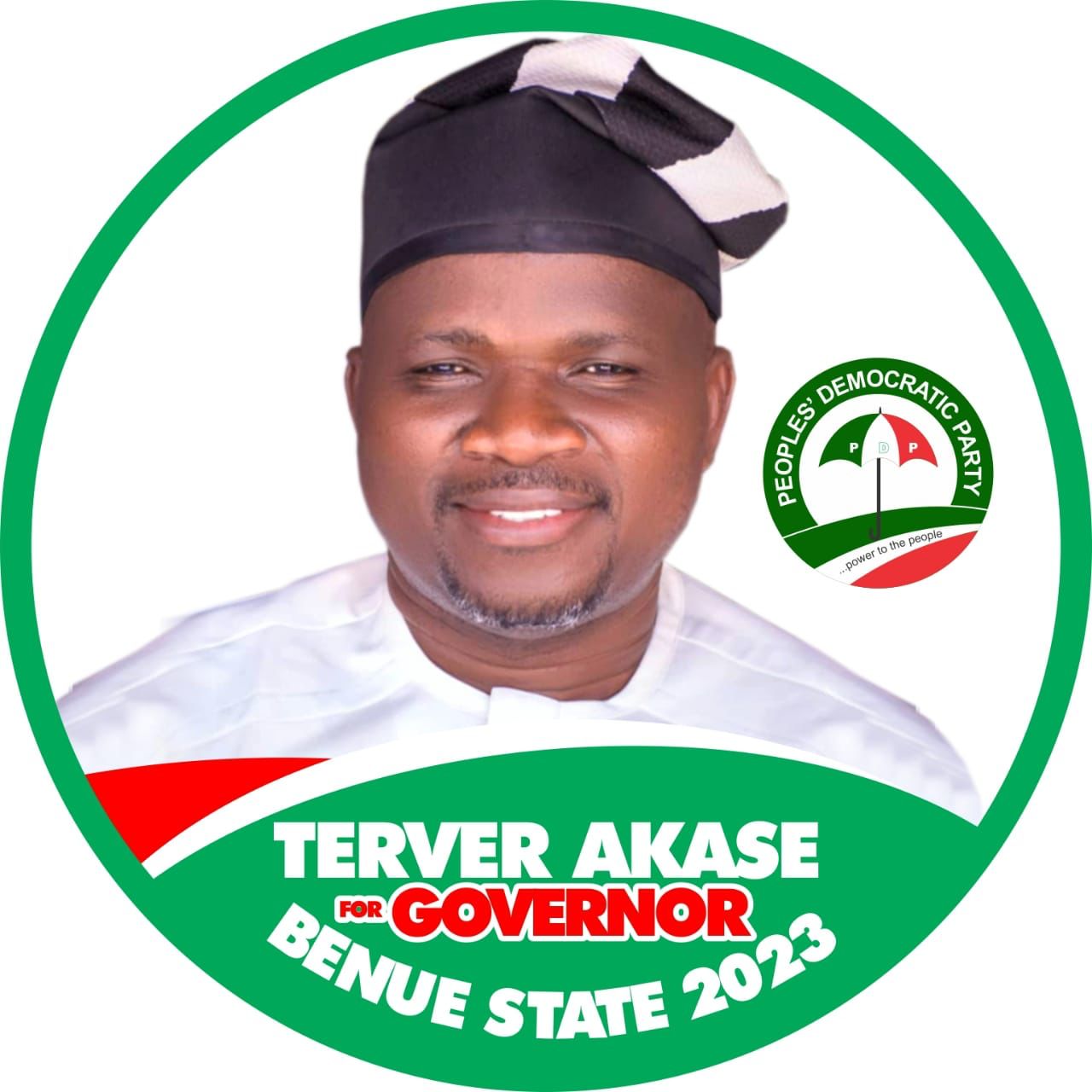 Benue 2023: Terver Akase’s guber campaign continues to receive huge support