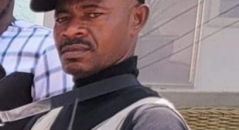 Michael Timitimi: Police Inspector slumps, dies during grandmother’s burial in Bayelsa