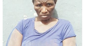 How fake madwoman, Chinwe Okafor kidnaps, sells children with charm in Enugu