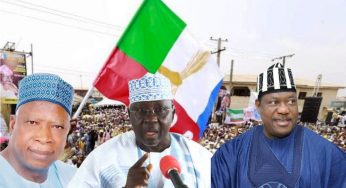 APC National Convention: Live updates from Eagles Square Abuja 