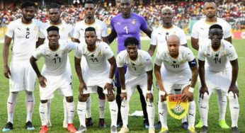 2022 World Cup Qualifiers: Black Stars to arrive Kumasi Tuesday