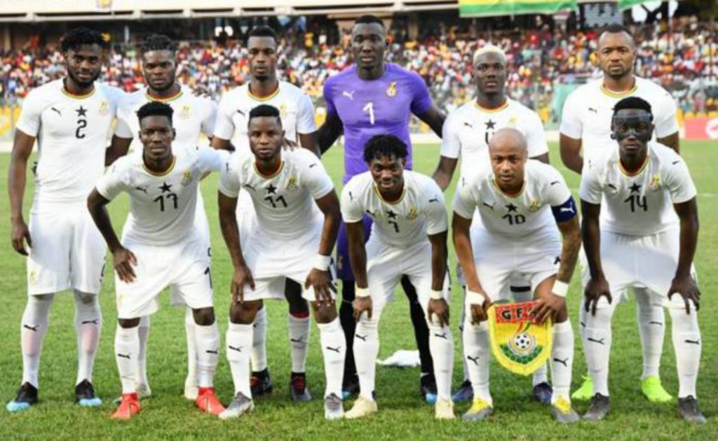 2022 World Cup Qualifiers: Black Stars to arrive Kumasi Tuesday