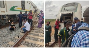 Why Ibadan-Lagos train ran out of fuel – NRC