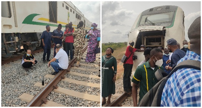 Why Ibadan-Lagos train ran out of fuel – NRC