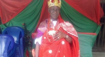 Okwudili Ogana: Native doctor arrested over alleged kidnap, murder of traditional ruler