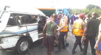 473 perish in road accidents in Niger in 18 months – FRSC