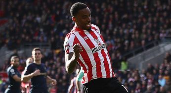 EPL results: Brentford 2 – Burnley 0: Ivan Toney grabs brace