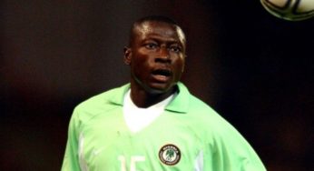 Justice Christopher: Biography of late Super Eagles star