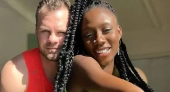 Alleged cheating: Dancer Korra Obidi, husband, Dean unfollow each other