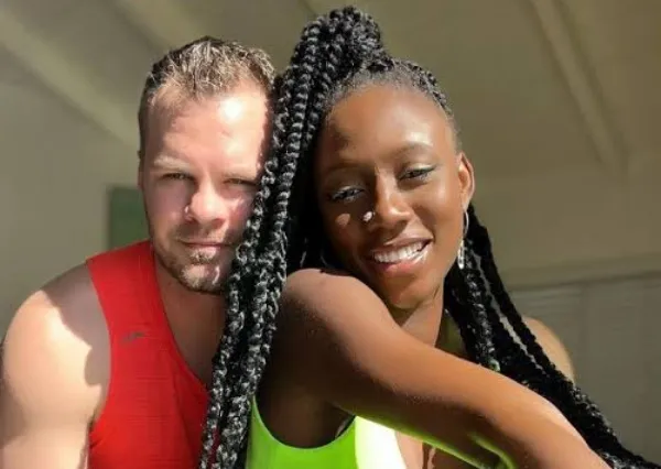 Alleged cheating: Dancer Korra Obidi, husband, Dean unfollow each other