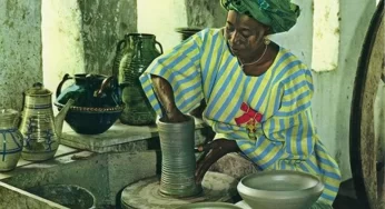 Ladi Kwali: Google celebrates Nigerian potter with doodle