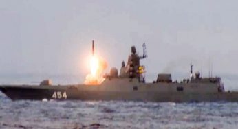 Marines on Russian warships disobey Putin’s order to fight Ukraine