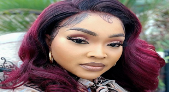 Mercy Aigbe replies critics, says being second wife not a big deal