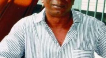 Popular movie director, Moses Ebere is dead