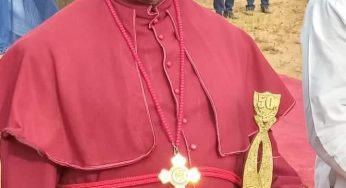 Archbishop of Kaduna Methodist Archdiocese, Sunday Idoko is dead