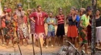 How mysterious fire burnt mother, three children to death in Ebonyi