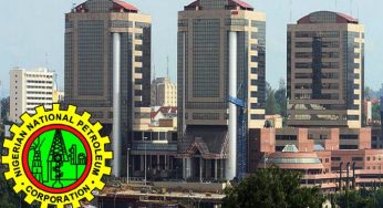 BREAKING: NNPC finally opens up on alleged plans to reduce fuel price