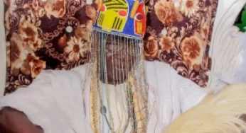 Ogunsua of Modakeke, Oba Moses Oyediran is dead