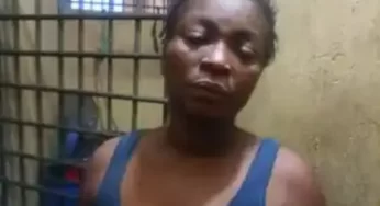 Angry mother sets 10-year-old daughter ablaze in Ogun