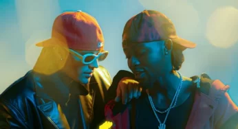 Omah Lay, Justin Bieber team up in new song, ‘Attention’ – DOWNLOAD