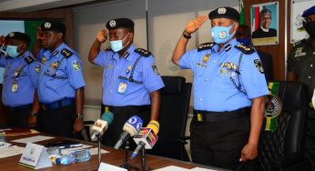 IGP lauds Operation Sahara Storm in Sokoto