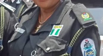 Edo PCRC Chairman, Helen Odemwingie suspended for wearing police uniform, rank