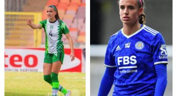 Why I chose Nigeria over England – Leicester City’s Ashleigh Plumptre