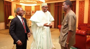 Pastor Adeboye at 80: Buhari sends message to RCCG’s Daddy GO