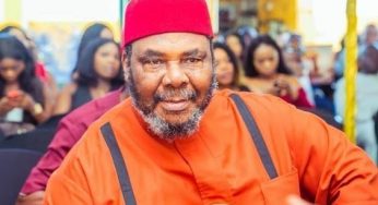 Pete Edochie at 75: Buhari celebrates veteran Nollywood actor