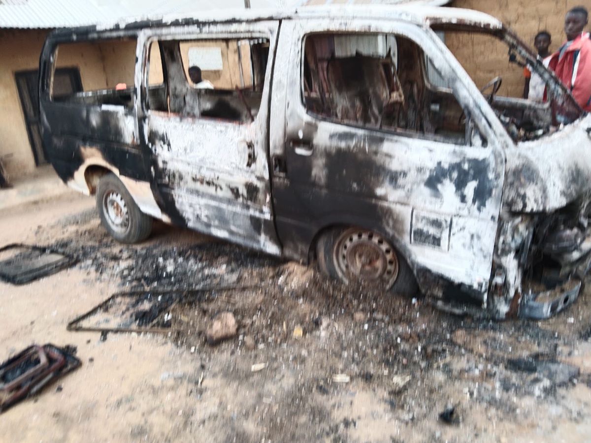 Suspected Fulani herdsmen attack Plateau communities, kill five