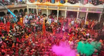 Rajasthan to host 3-day Braj Holi Mahotsav