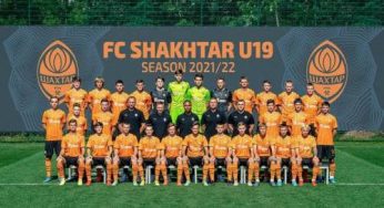 WW3: Shakhtar Donetsk coach killed by Russian soldiers