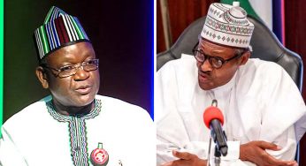 Kindergarten president – Benue youths blast Buhari for attacking Ortom