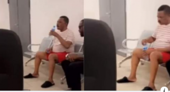 Police officers under fire over leaked video of Obiano in EFCC custody