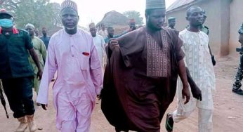 Angry constituents chase Niger lawmaker, Nasko with cutlass