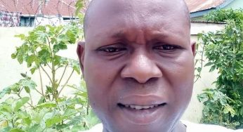 Terna Doki: Gov Ortom mourns ace journalist