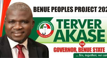 Reflections on Terver Akase’s Manifesto, Benue’ S WEALTH Template (I)