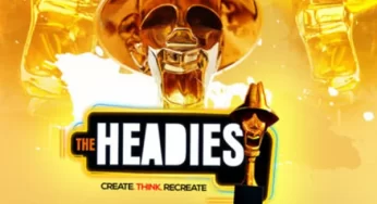 The Headies 2022: Award to hold in Atlanta, USA