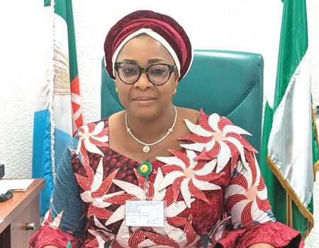 Int’l Women’s Day: Rep Tolulope charges govt to support Breaking Gender Bias