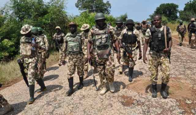 Troops overpower bandits in Kaduna, others, kill scores