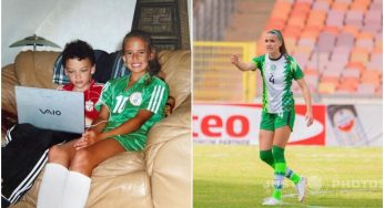 Who is Ashleigh Plumptre, the England star that joins Super Eagles