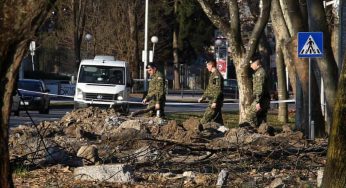 War: Ukraine military drone crashes near Croatian capital, Zagreb