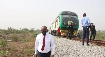 FG gives update on victims of Kaduna-Abuja train attack