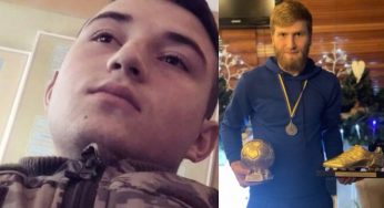 Two Ukrainian football stars, Sapylo, Martynenko killed in combat