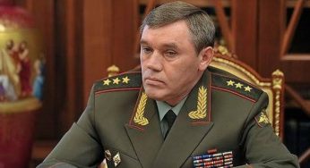 Russia-Ukraine crisis: Russian Major General, Vitaly Gerasimov killed in Kharkiv