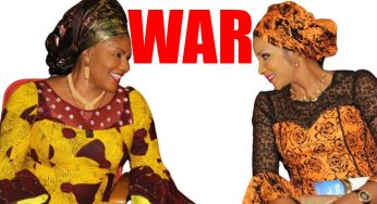 VIDEO: Watch moment Obiano’s wife slapped Bianca Ojukwu at Soludo’s inauguration