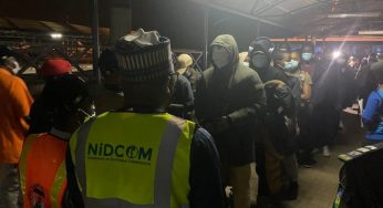 Ukraine-Russia war latest: Fifth batch of evacuated Nigerians arrive Abuja