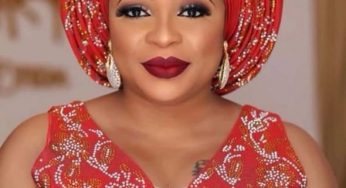 Kemi Afolabi: What is Lupus? Signs and symptoms of sickness affecting actress